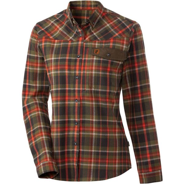 Parforce Active Langarmbluse Jagdbluse Eifel