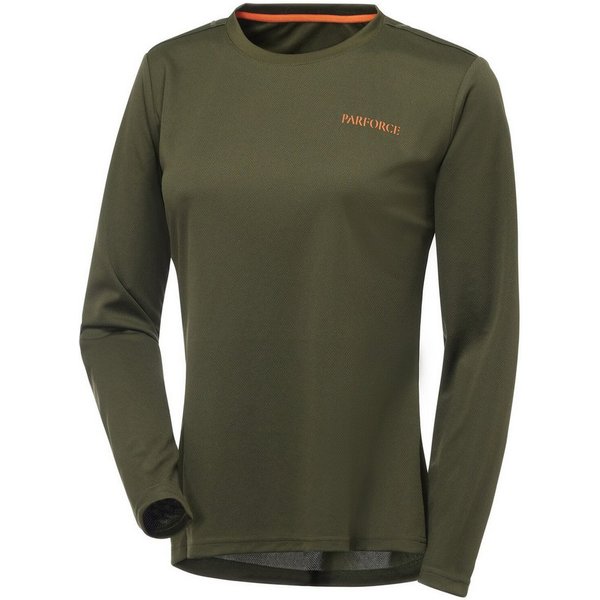 Parforce Active Langarmshirt Damen Funktions-Longsleeve