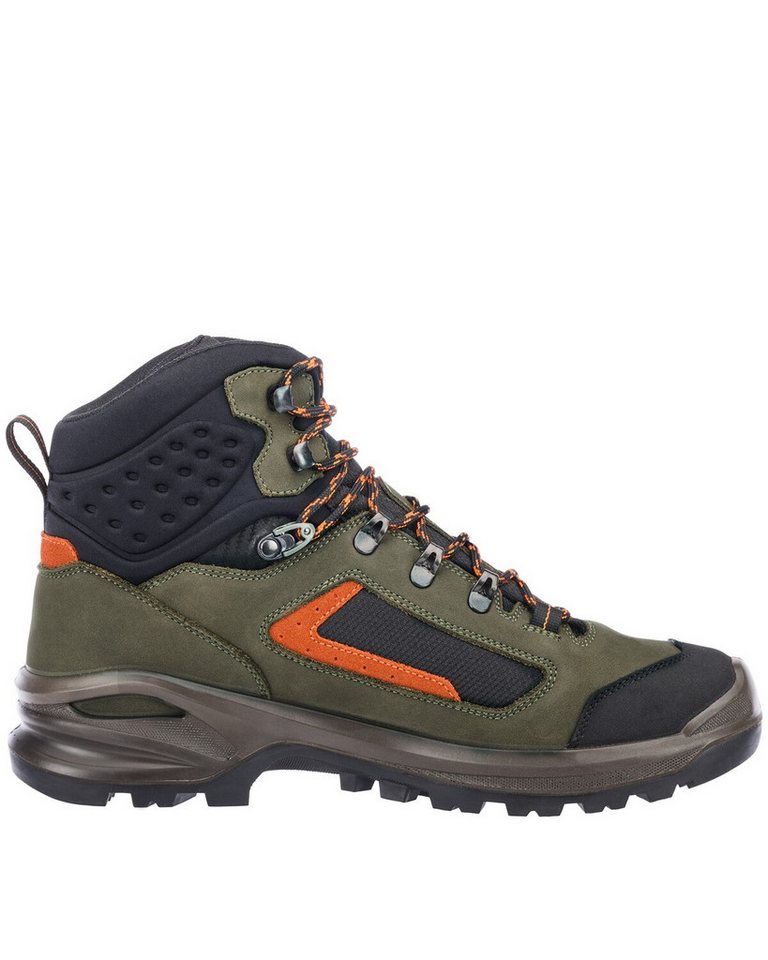 Parforce Active Midcut-Stiefel Hunting Wanderstiefel – Bild 3 von 5