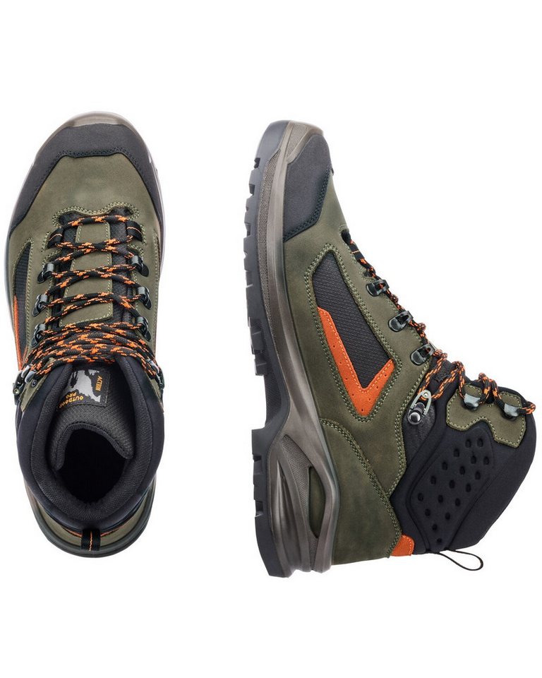 Parforce Active Midcut-Stiefel Hunting Wanderstiefel – Bild 4 von 5