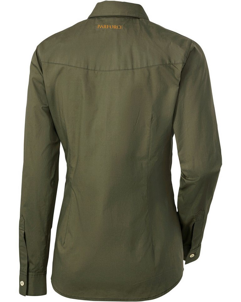 Parforce Active Outdoorbluse Jagdbluse Anti-Zecke – Bild 2 von 4