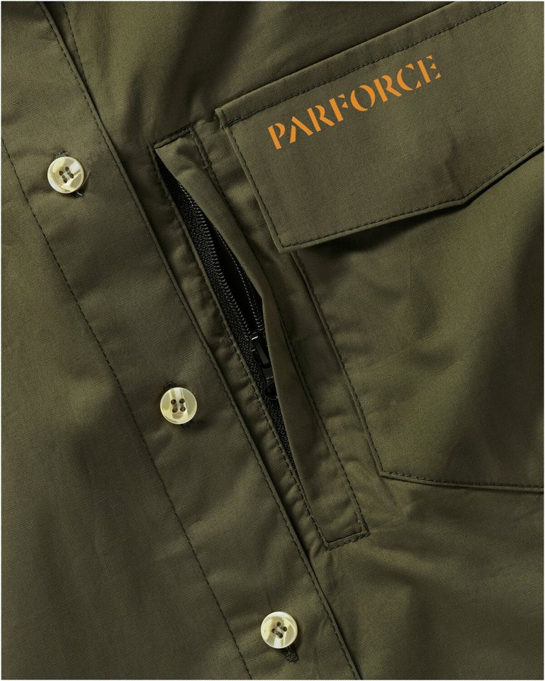 Parforce Active Outdoorbluse Jagdbluse Anti-Zecke – Bild 3 von 4
