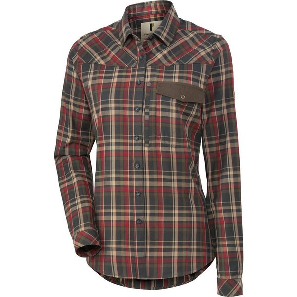 Parforce Active Outdoorbluse Jagdbluse Sophistica