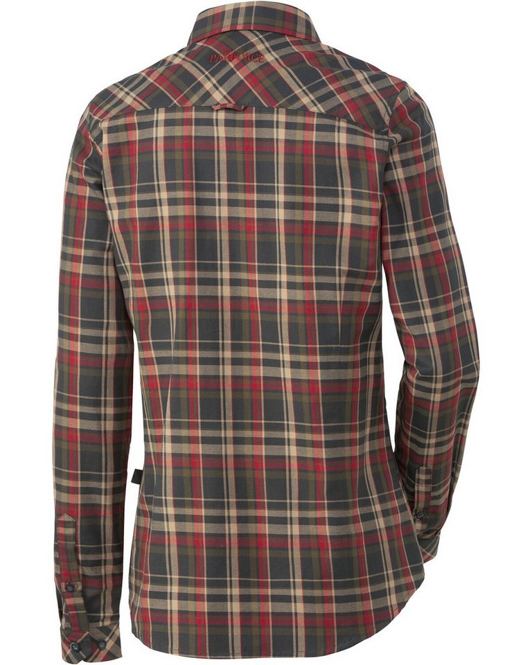 Parforce Active Outdoorbluse Jagdbluse Sophistica – Bild 2 von 4