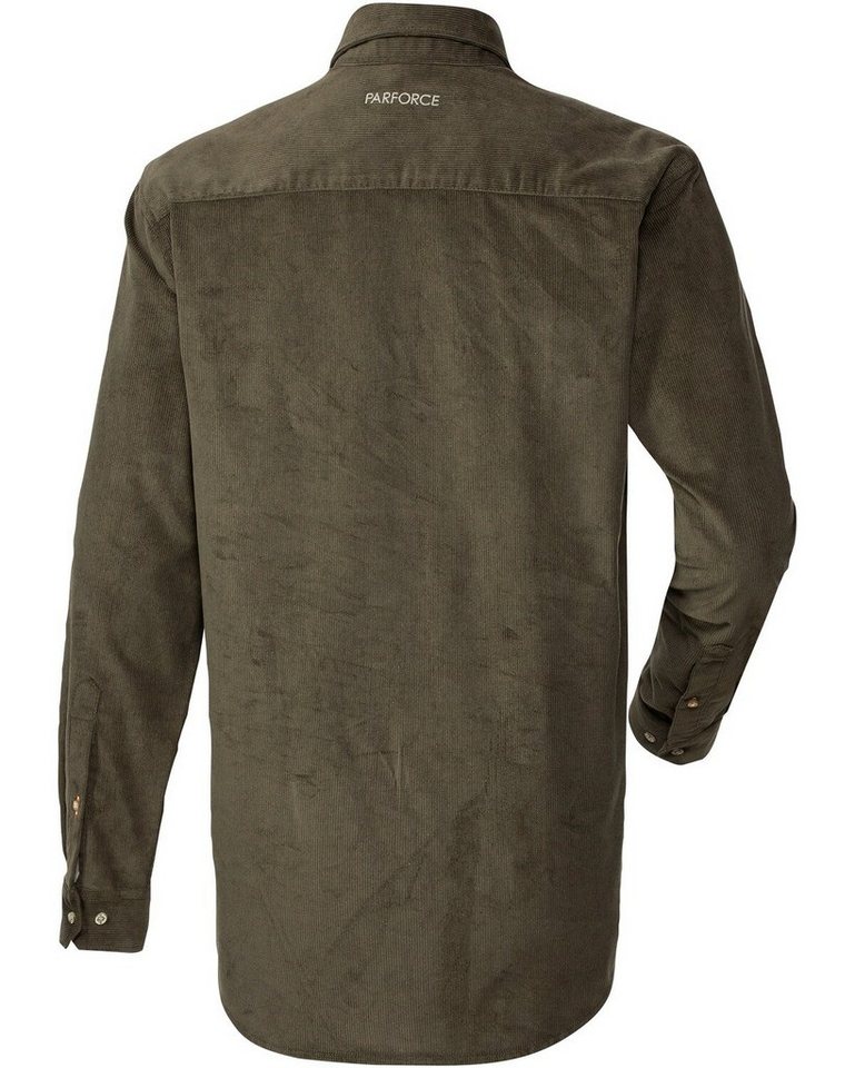 Parforce Active Outdoorhemd Cordhemd Kerny – Bild 2 von 3