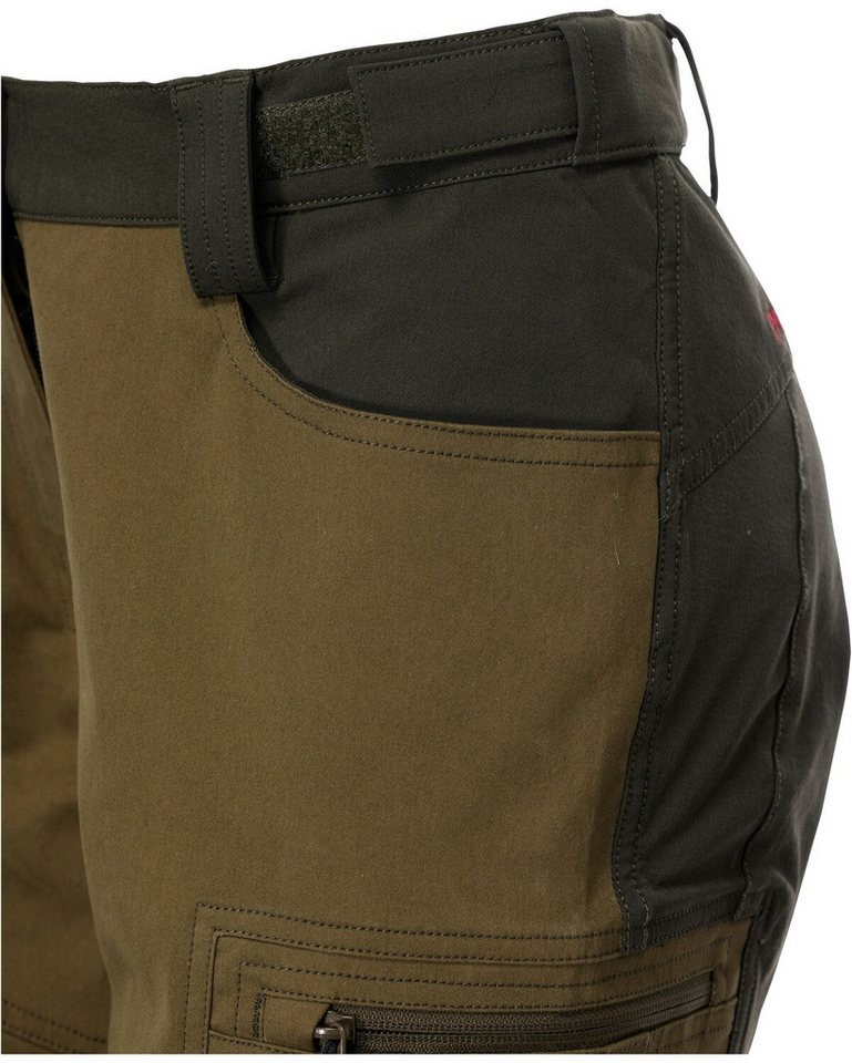 Parforce Active Outdoorhose Damen Hose Evo Full Flex – Bild 4 von 5