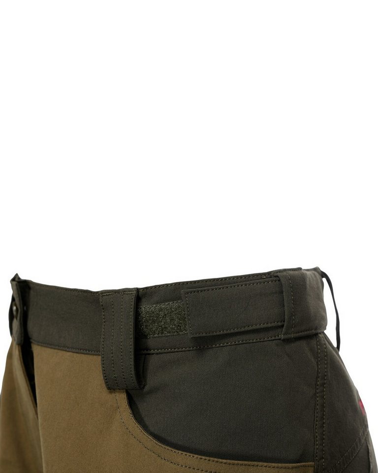 Parforce Active Outdoorhose Damen Hose Evo Full Flex – Bild 5 von 5