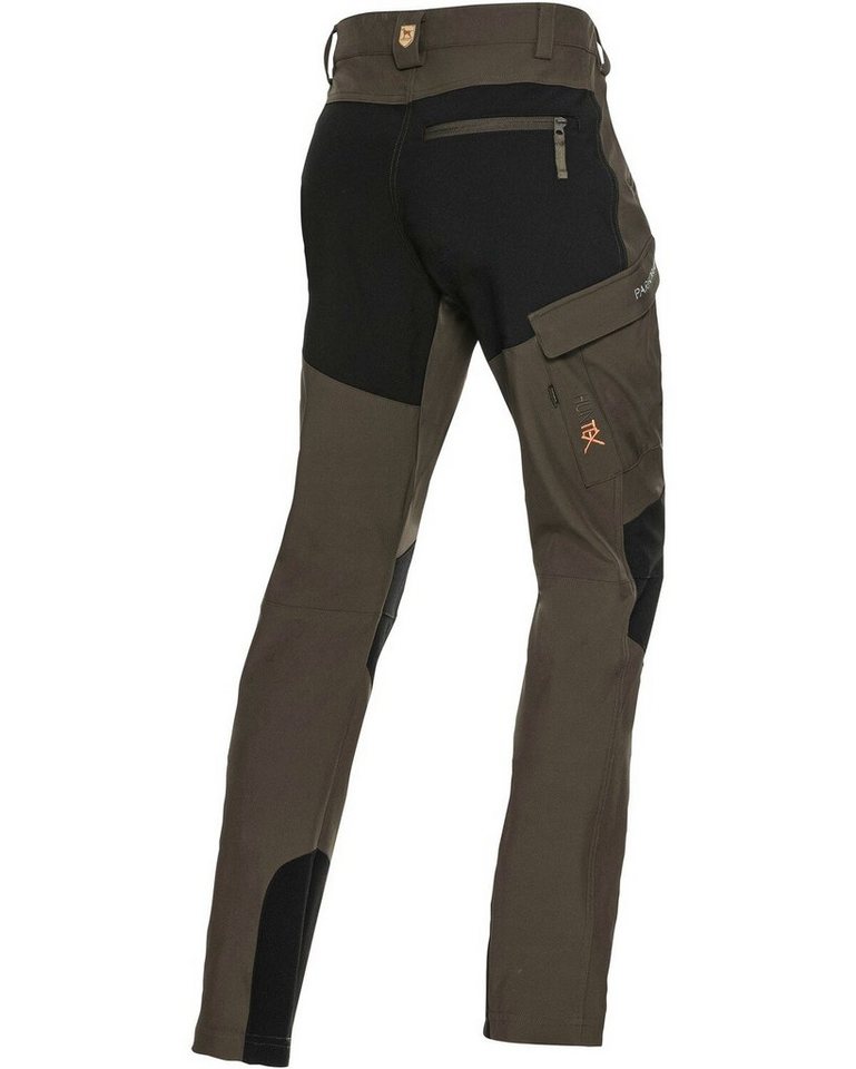 Parforce Active Outdoorhose Damen Jagdhose Huntex Light-Active fitted – Bild 2 von 3