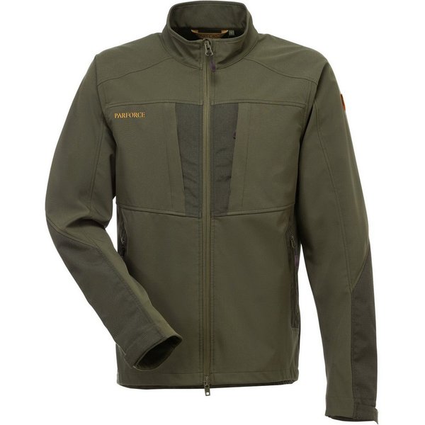 Parforce Active Softshelljacke Light-Action-Jacke