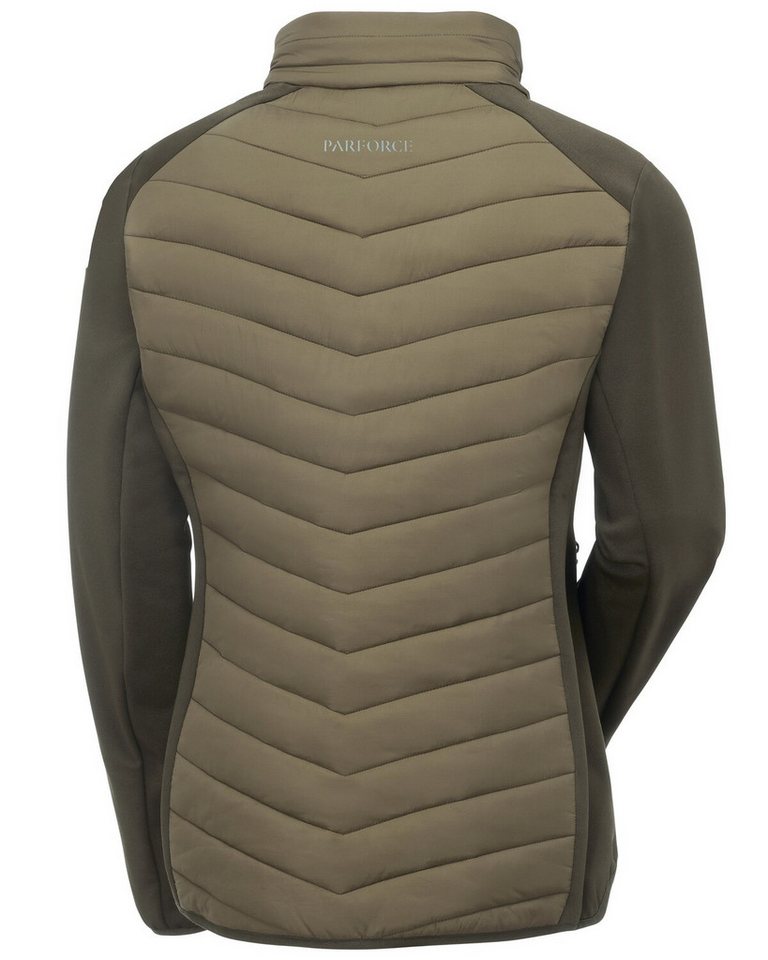 Parforce Active Steppjacke Damen Hybridjacke – Bild 2 von 5