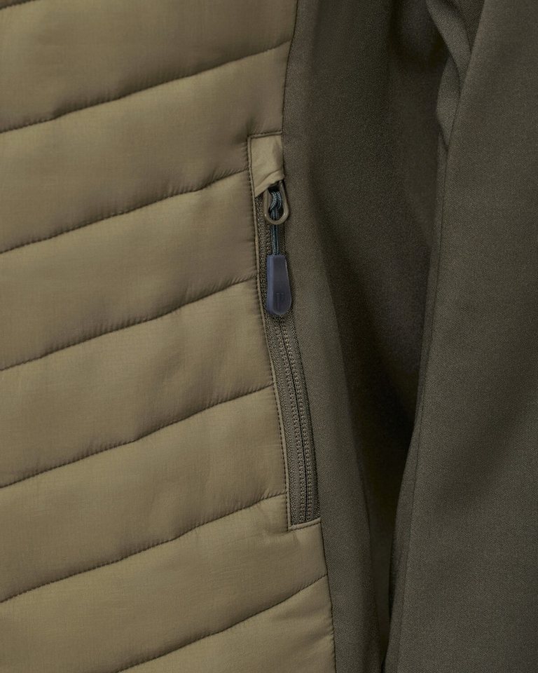 Parforce Active Steppjacke Damen Hybridjacke – Bild 4 von 5