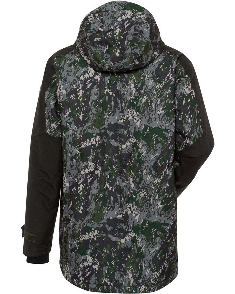 Parforce Active Winterjacke Winterjacke greenSphere® Versiegelte Nähte, Wasserdicht – Bild 2 von 5