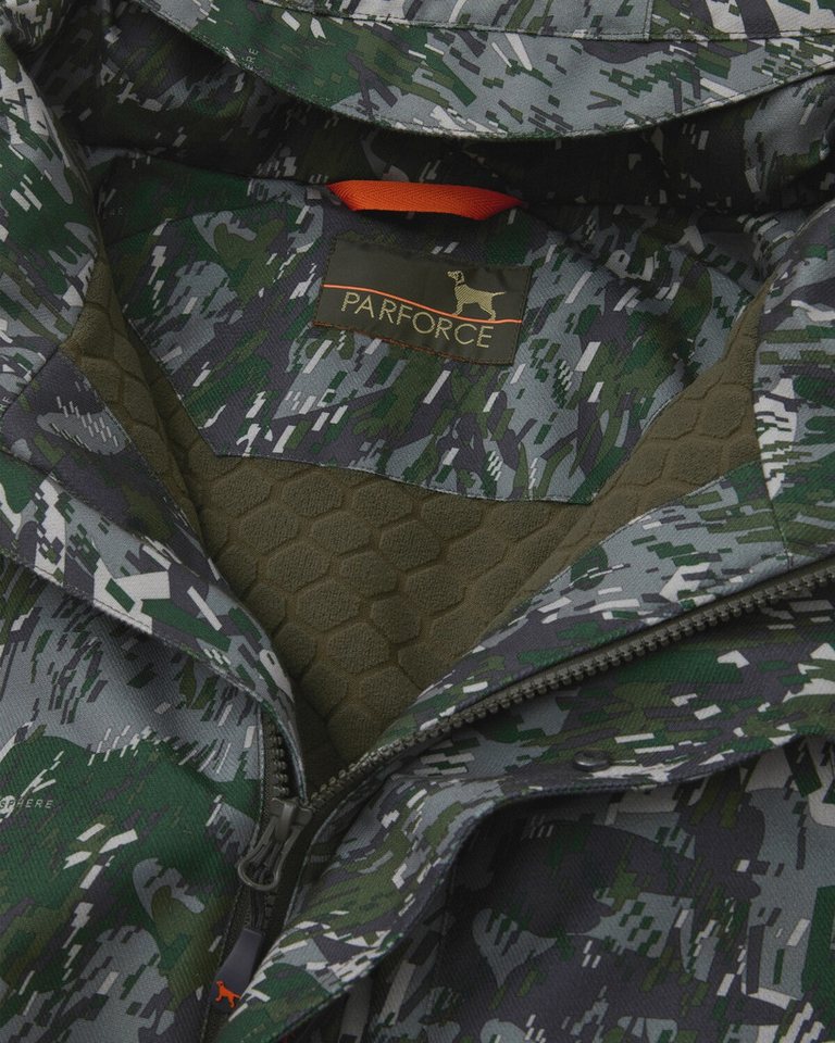 Parforce Active Winterjacke Winterjacke greenSphere® Versiegelte Nähte, Wasserdicht – Bild 3 von 5