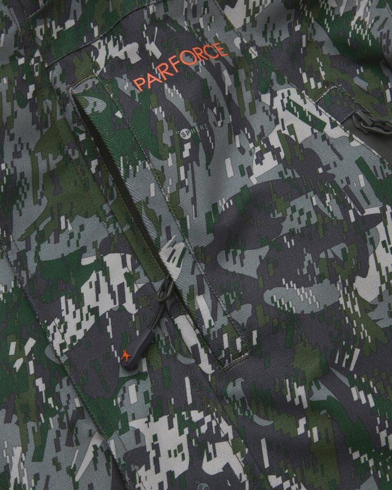 Parforce Active Winterjacke Winterjacke greenSphere® Versiegelte Nähte, Wasserdicht – Bild 4 von 5