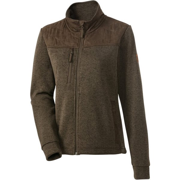 Parforce Essential Fleecejacke Damen Fleecejacke