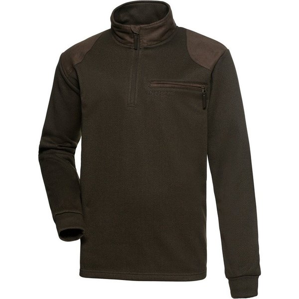 Parforce Essential Fleecepullover Jagdtroyer