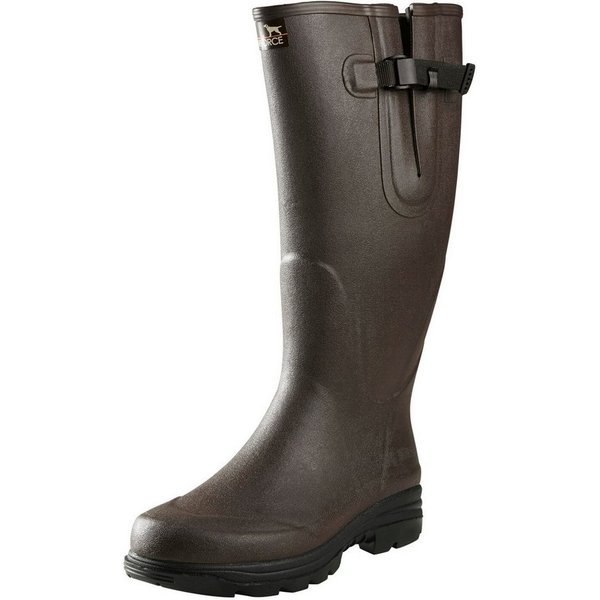 Parforce Essential Gummistiefel mit Neoprenfutter Gummistiefel Wärmeisolation