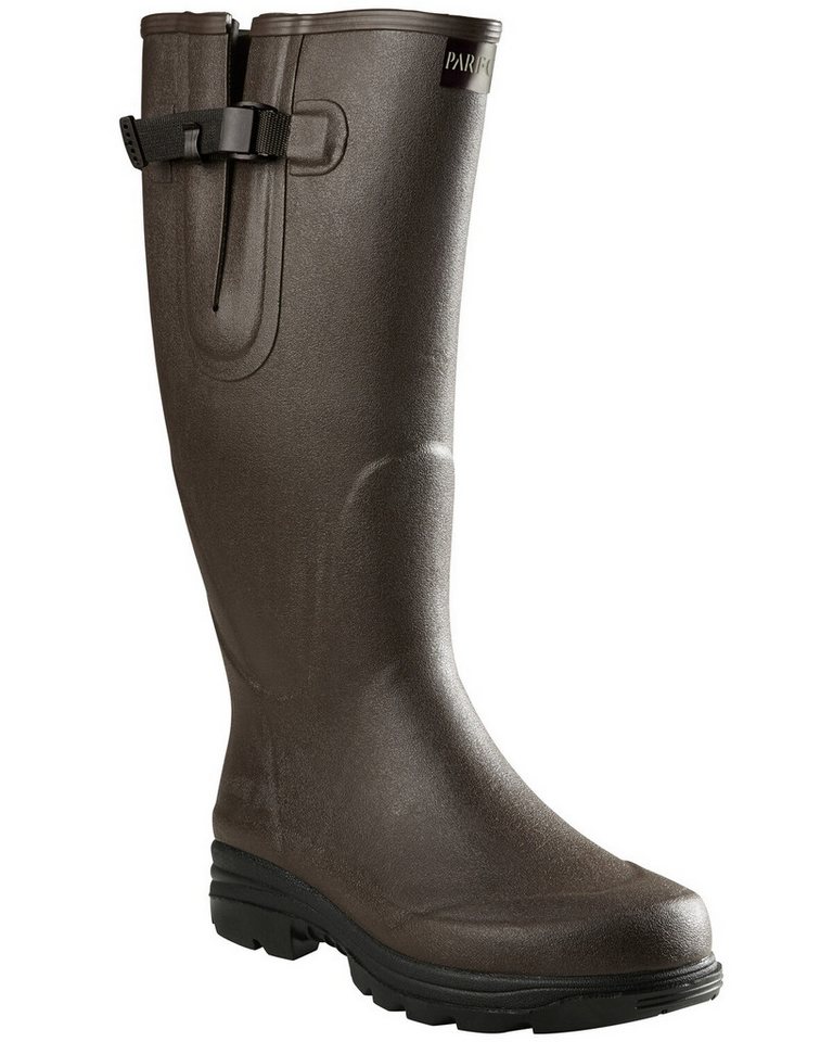 Parforce Essential Gummistiefel mit Neoprenfutter Gummistiefel Wärmeisolation – Bild 2 von 5