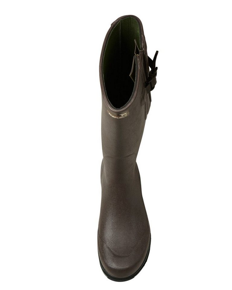 Parforce Essential Gummistiefel mit Neoprenfutter Gummistiefel Wärmeisolation – Bild 4 von 5