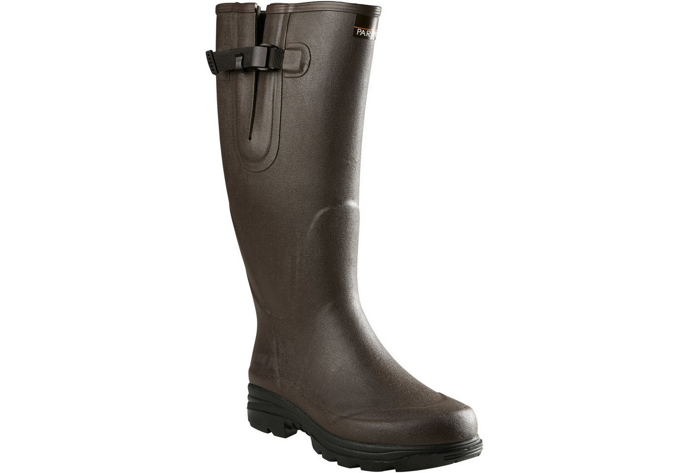 Parforce Essential Gummistiefel mit Neoprenfutter Gummistiefel Wärmeisolation – Bild 5 von 5