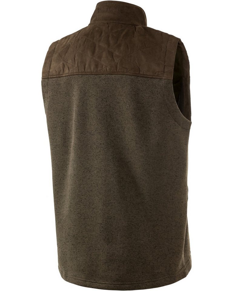 Parforce Essential Jagdweste Fleeceweste – Bild 2 von 5