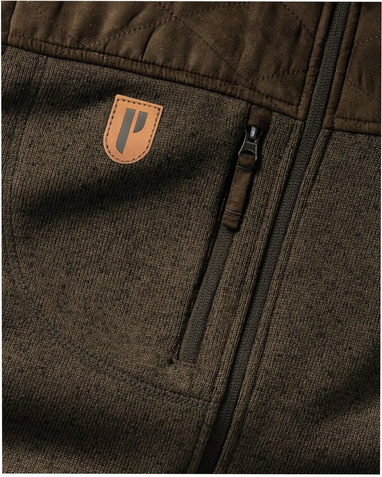 Parforce Essential Jagdweste Fleeceweste – Bild 3 von 5