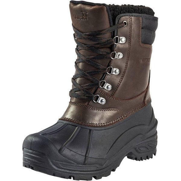 Parforce Essential Winter-Thermostiefel Outdoorwinterstiefel Herausnehmbare Innensohle, Stoßdämpfend