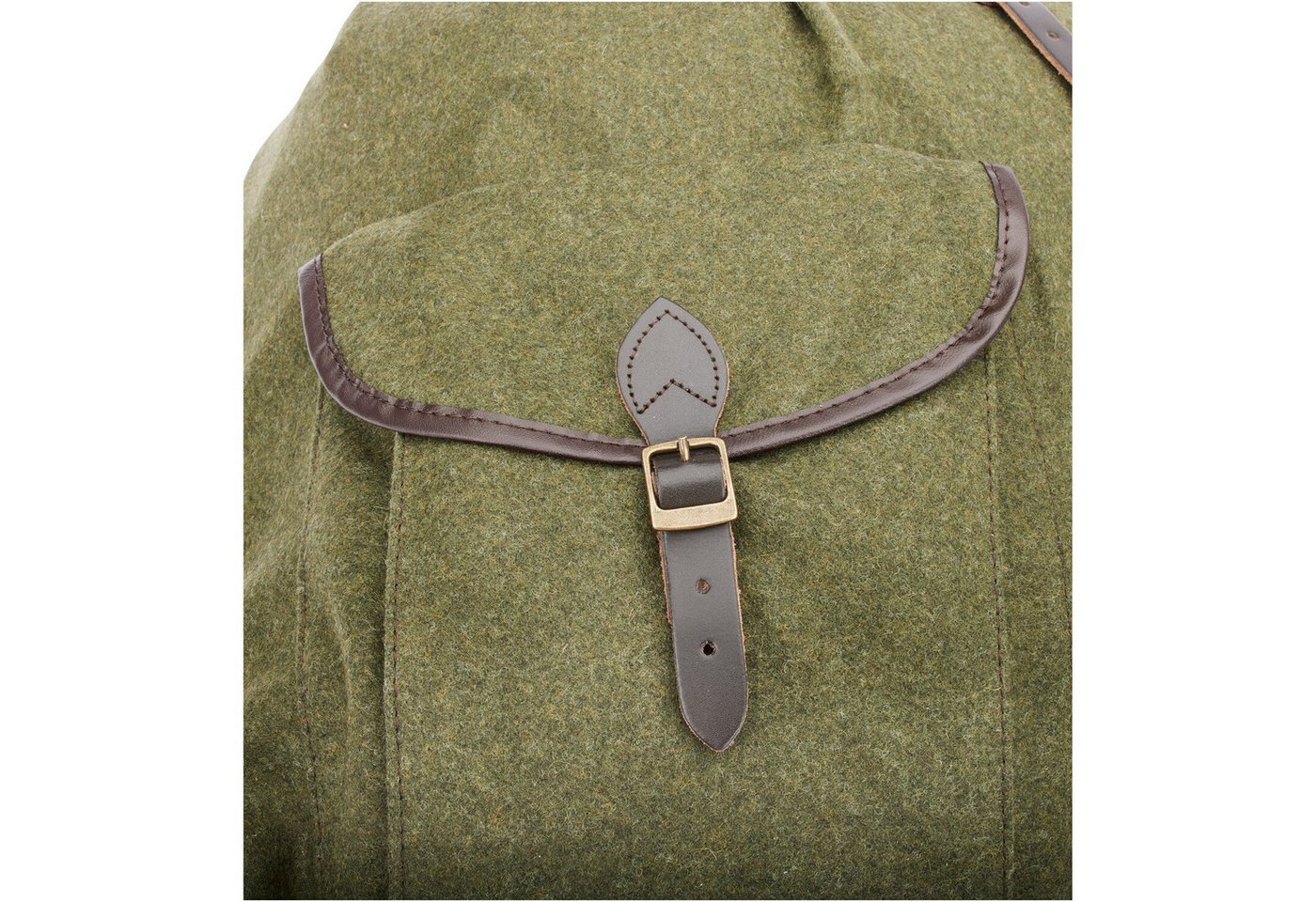 Parforce Freizeitrucksack Rucksack Loden – Bild 2 von 4