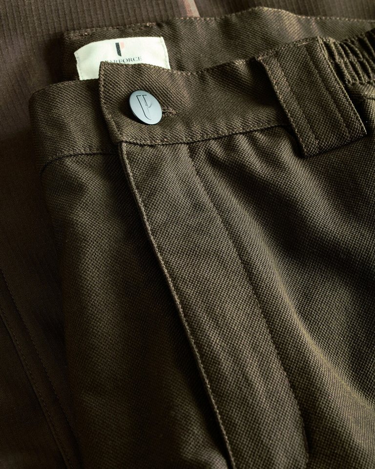 Parforce Protective Cargohose Damen Durchgehhose Protect – Bild 3 von 5