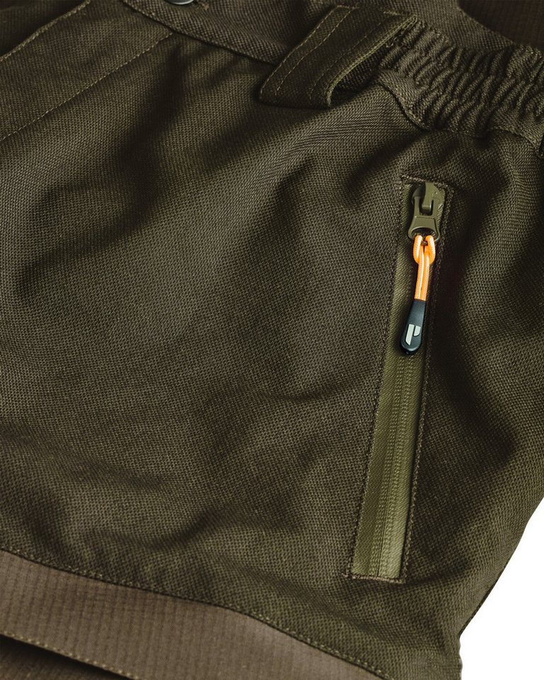 Parforce Protective Cargohose Damen Durchgehhose Protect – Bild 4 von 5
