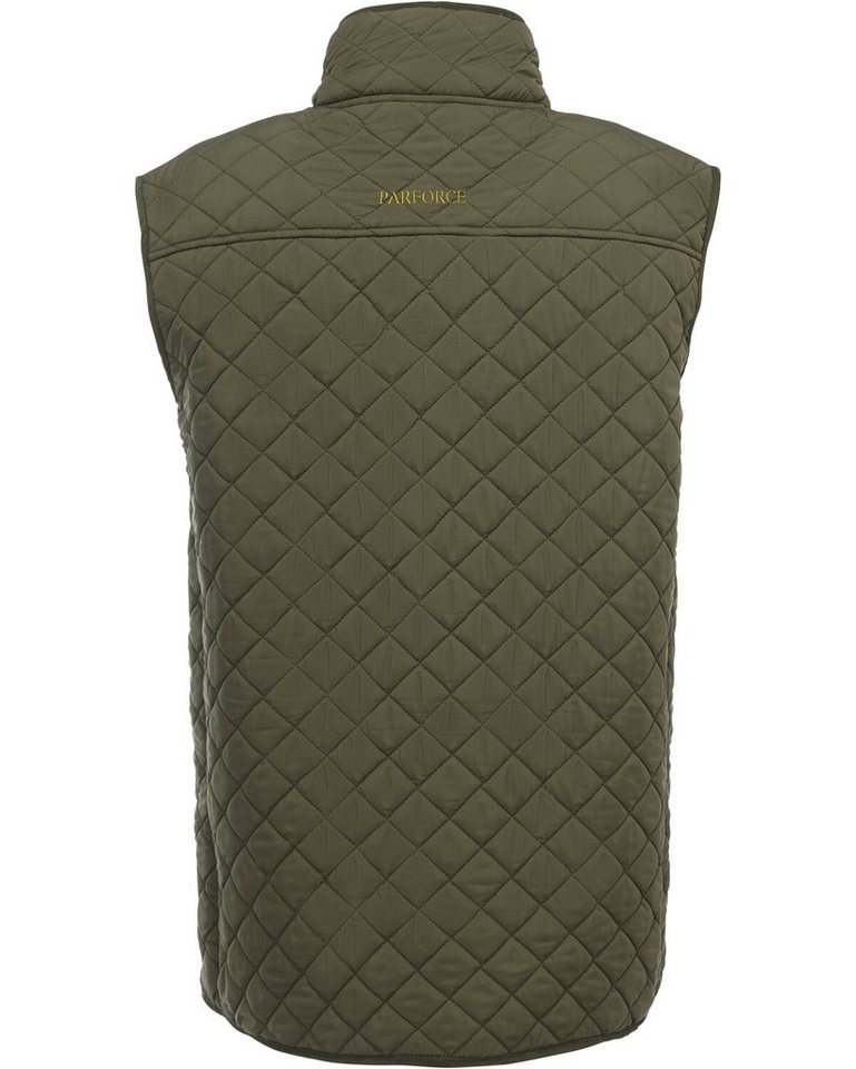 Parforce Tradition Jagdweste Steppweste – Bild 2 von 5