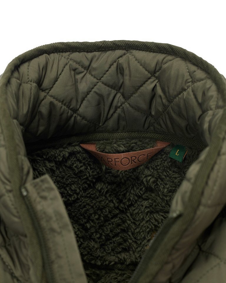 Parforce Tradition Jagdweste Steppweste – Bild 4 von 5