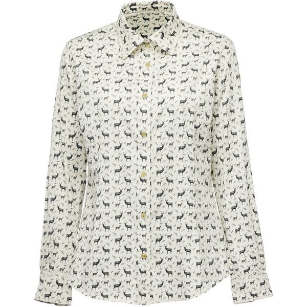 Parforce Tradition Langarmbluse Bluse Wild Game