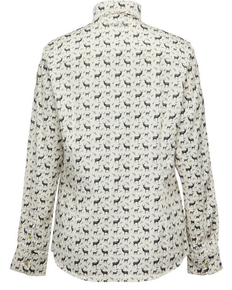 Parforce Tradition Langarmbluse Bluse Wild Game – Bild 2 von 5