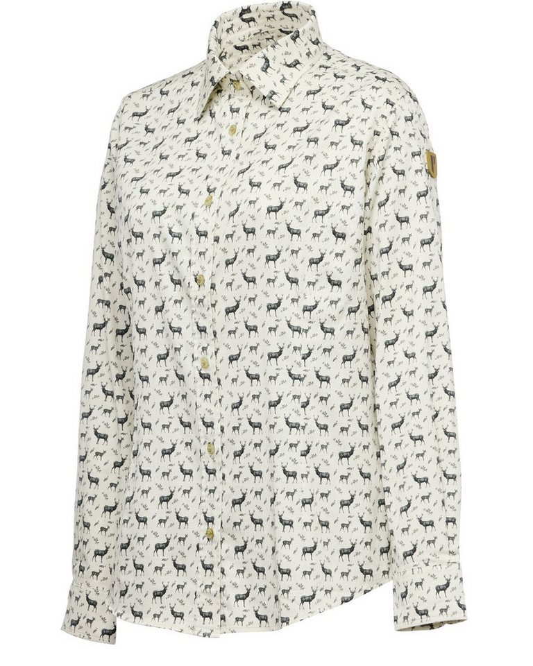 Parforce Tradition Langarmbluse Bluse Wild Game – Bild 4 von 5