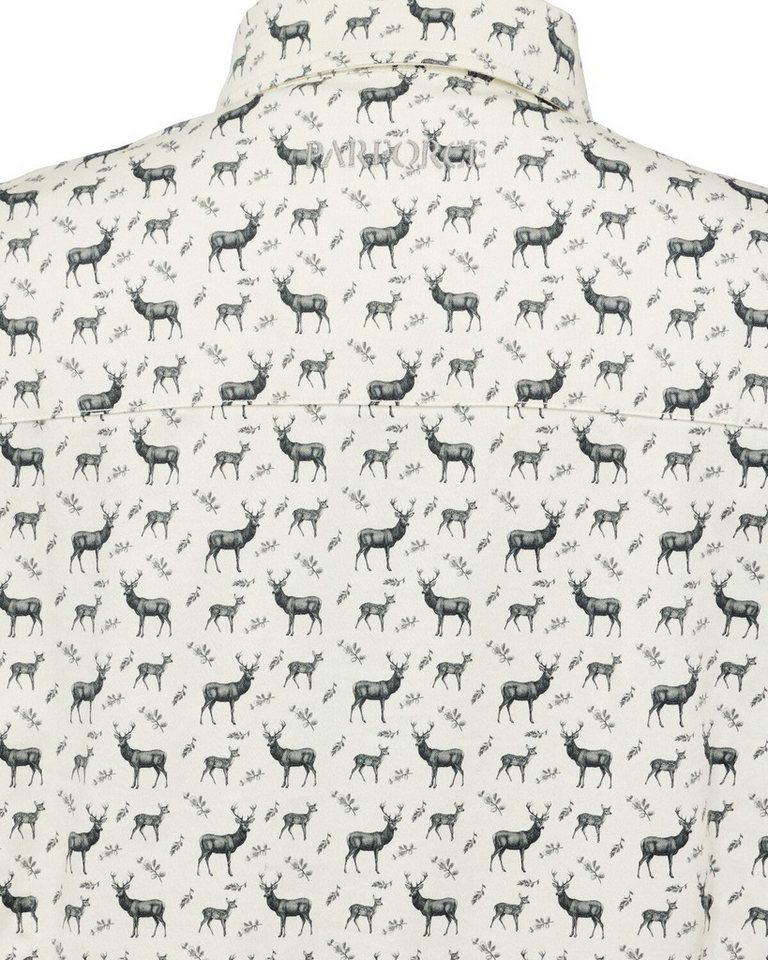 Parforce Tradition Langarmbluse Bluse Wild Game – Bild 5 von 5