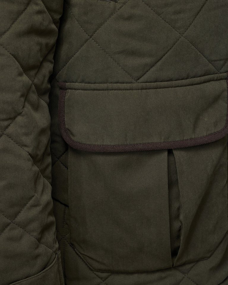 Parforce Tradition Steppjacke Damen Steppjacke Doxford – Bild 5 von 5