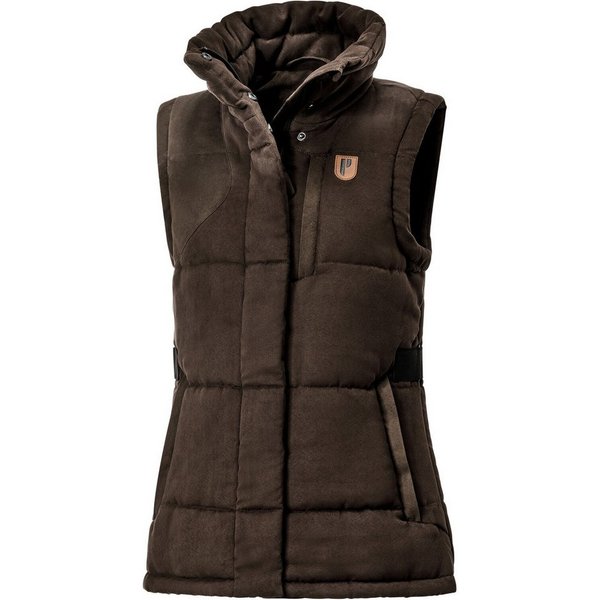 Parforce Tradition Steppweste Damen Pufferweste Inverness