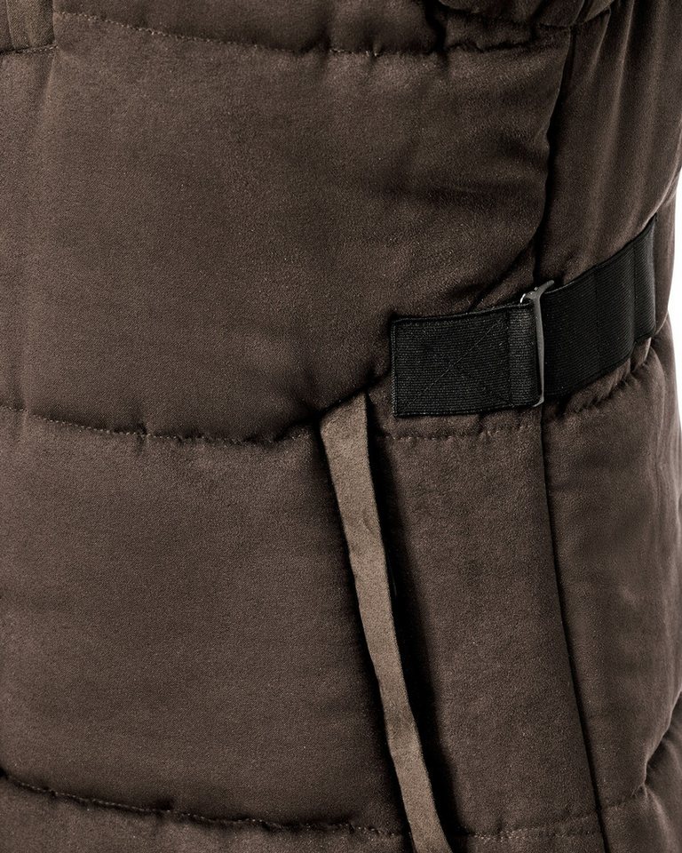 Parforce Tradition Steppweste Damen Pufferweste Inverness – Bild 3 von 5