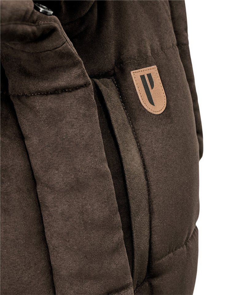 Parforce Tradition Steppweste Damen Pufferweste Inverness – Bild 5 von 5