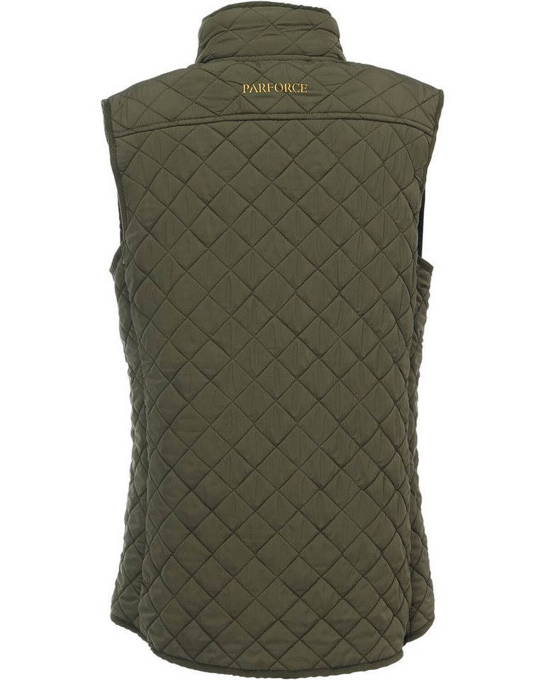 Parforce Tradition Steppweste Damen Steppweste – Bild 2 von 5