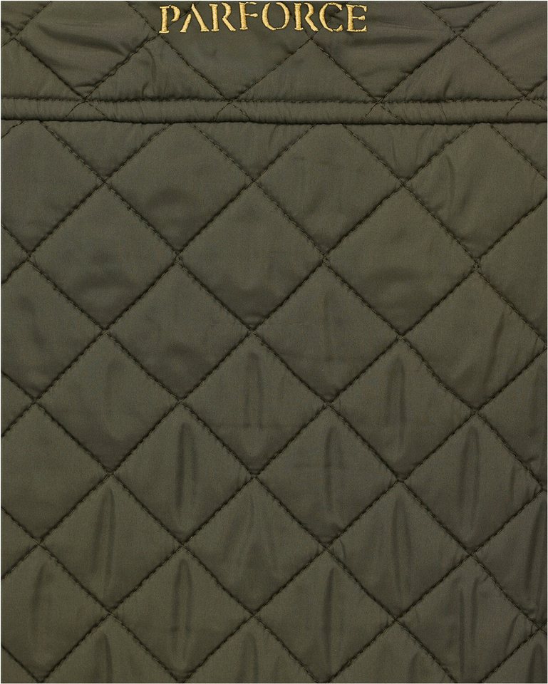 Parforce Tradition Steppweste Damen Steppweste – Bild 3 von 5
