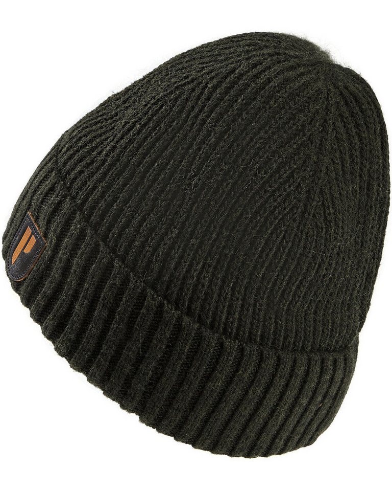 Parforce Ultimate Beanie Mütze mit Alpakawolle – Bild 2 von 5