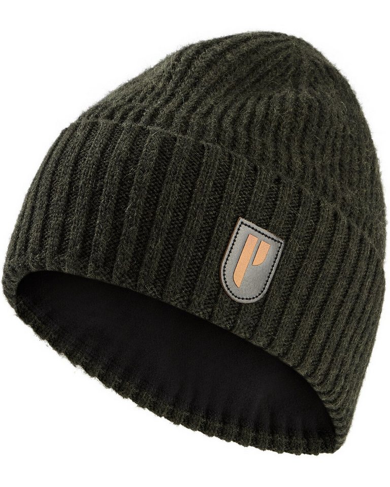 Parforce Ultimate Beanie Mütze mit Alpakawolle – Bild 3 von 5
