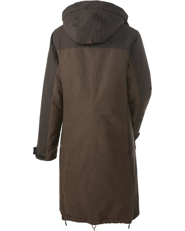 Parforce Ultimate Winterjacke Damen Jagdparka Super-Coat Huntex Versiegelte Nähte, Wasserdicht – Bild 2 von 3