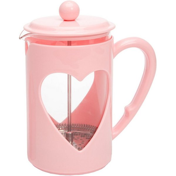 Paris Hilton French Press Kanne