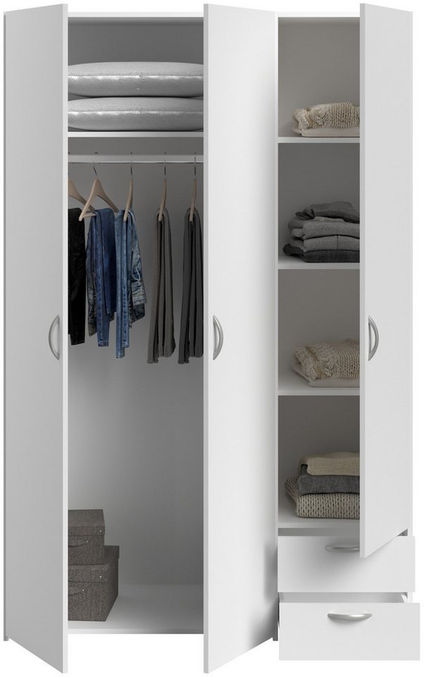 Parisot Kleiderschrank Daily 2 – Bild 4 von 5