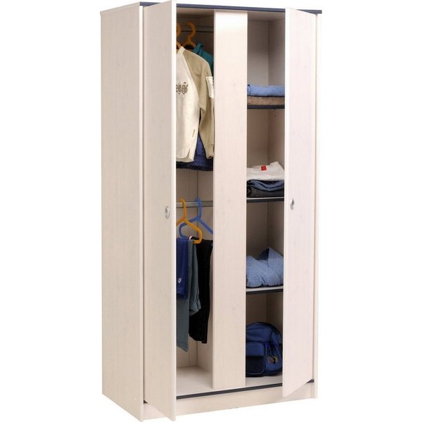 Parisot Kleiderschrank Smoozy
