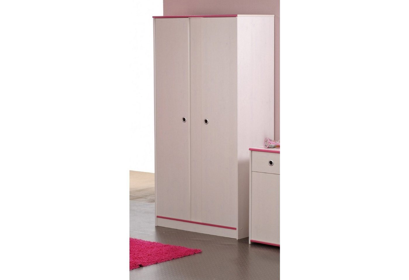 Parisot Kleiderschrank Smoozy – Bild 2 von 5