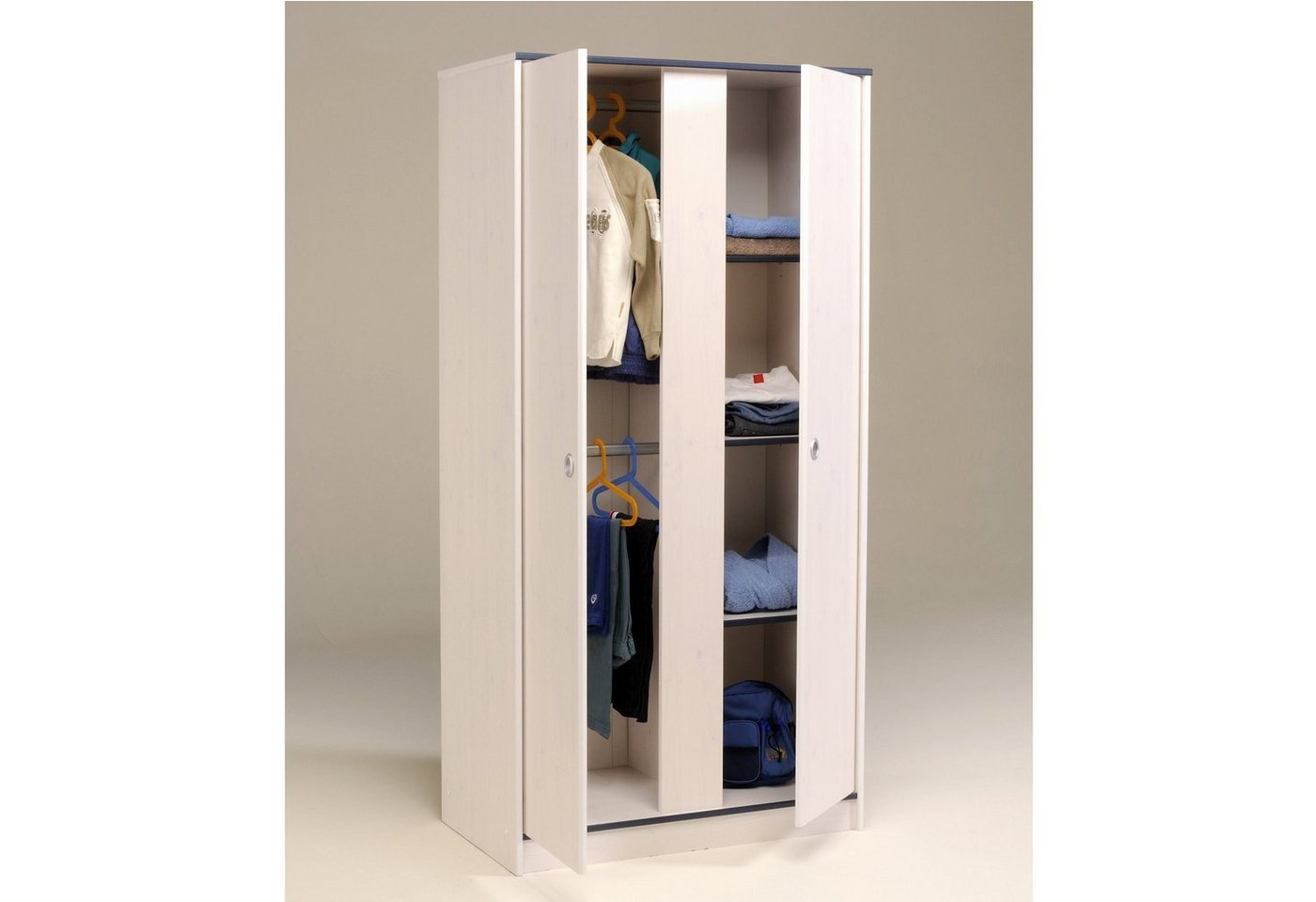 Parisot Kleiderschrank Smoozy – Bild 3 von 5